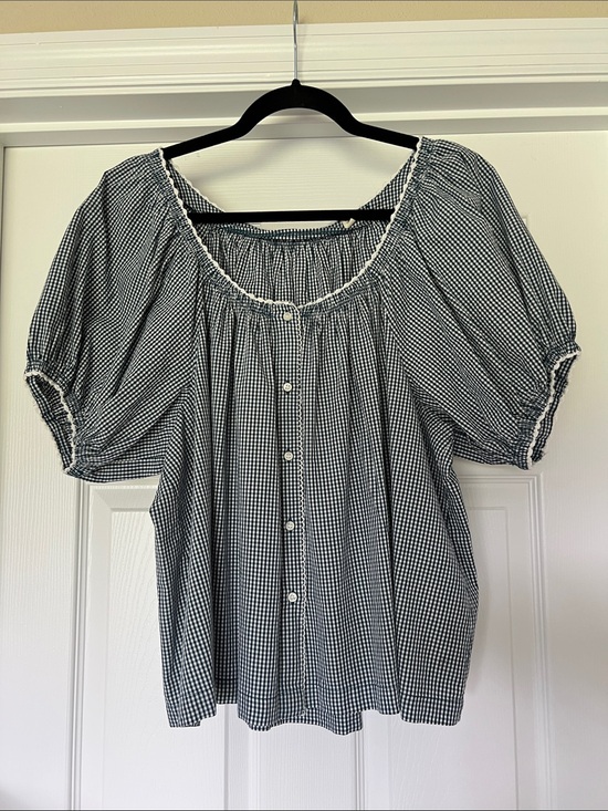 Doen Tops - RARE DOEN TENNESSEE TOP